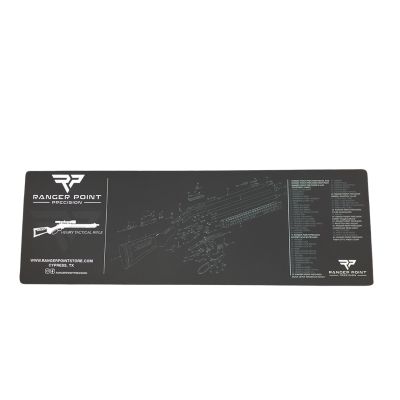 Ranger Point Precision Henry Tactical Rifle Cleaning Mat w/ Diagram