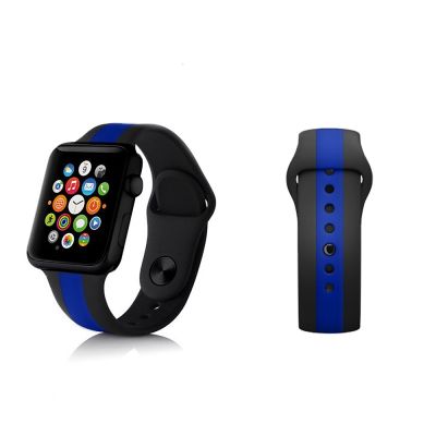 Thin Blue LIne iMatter® Apple Watch Band