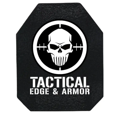 Tactical Edge & Armor Dauntless T3350 Level III/RF1 AR500 Steel Plates