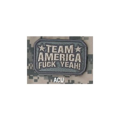 Team America Patch
