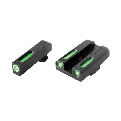 Truglo Brite-Site TFX Sight, Fits Glock 42 and 43