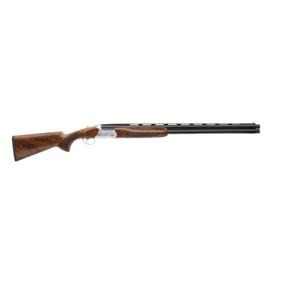 Windham Weaponry Over Under 12 Gauge, 3", 30" Barrel - Silver