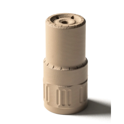 Tisha 30 Cal Titanium Suppressor