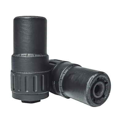 Tisha 9mm Titanium Suppressor
