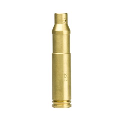 .223 Cartridge Red Laser Bore Sighter