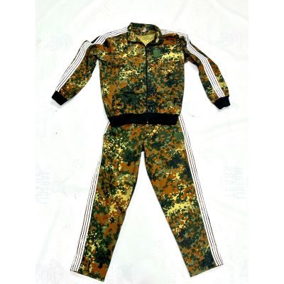 Warlord Ind Tactical Track Suit German Flecktarn