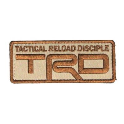 TRD (Tactical Reload Disciple) Patch