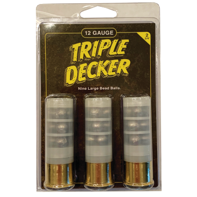 Reaper Defense "Triple decker" 12ga 2 3/4" 3rd Pack or Buy 2, Get 1 Free!!