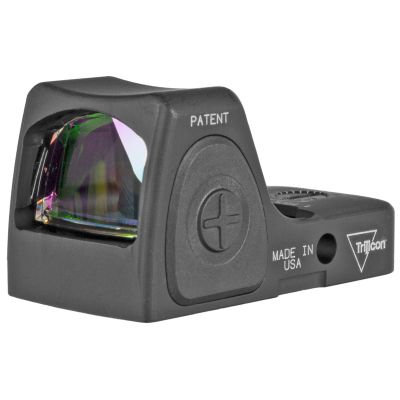 Trijicon RMRcc Red Dot Sight, 3.25 MOA Red Dot, Adjustable LED