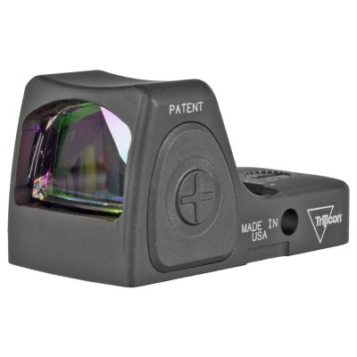 Trijicon RMRcc Red Dot Sight, 6.5 MOA Red Dot, Adjustable LED