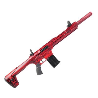 TRP Hunting AR-12, 12 Gauge 3", 18.5" Barrel Semi Auto Shotgun - RED