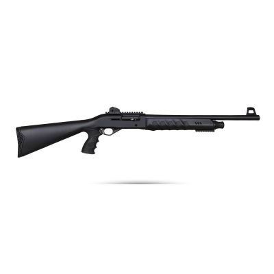 TRP Hunting 201 12 Gauge Semi-Auto 3", 20" Barrel Semi-Auto Shotgun - Synthetic Black