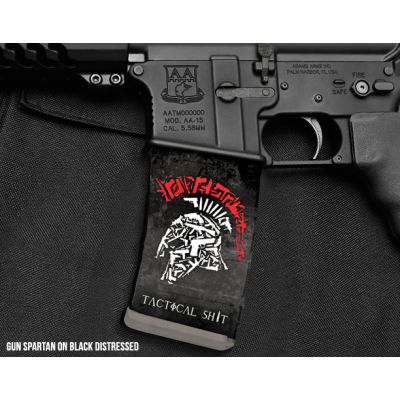 Tactical Shit AR 15 Mag Wraps 3-Pack