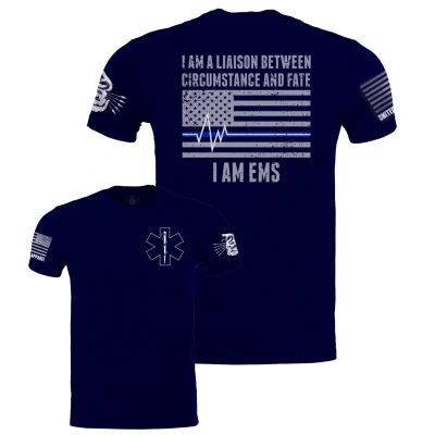 I am EMS