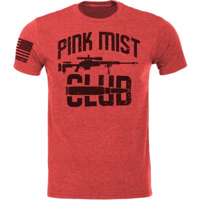 UNITED HERO APPAREL PINK MIST CLUB-SPECIAL EDITION RED