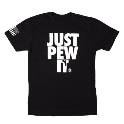 Just Pew It Premium T-shirt 