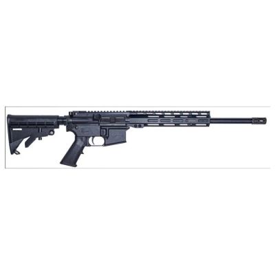American Tactical MILSPORT Forged Aluminum AR Rifle - Black | 16' barrel | 10" M-LOK Rail | 30rd - BLEM