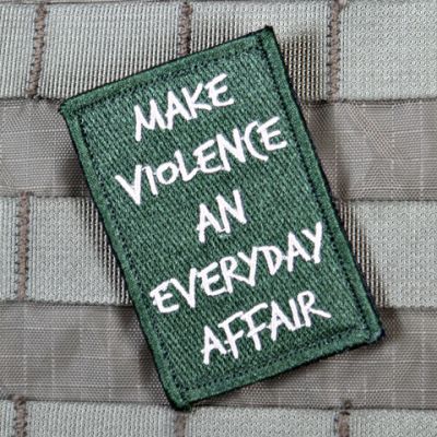 Everyday Violence Morale Patch
