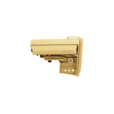 VLTOR IMOD Mil-Spec Stock with Butt Pad - FDE