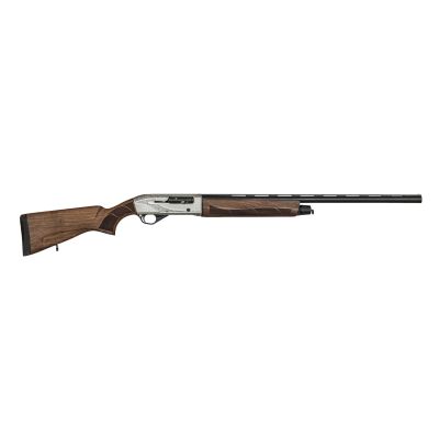 TRP Hunting Valve 12 Deluxe, 3", 18.5" Barrel Semi-Auto Shotgun - Comes With A Lifetime Transferable Warranty