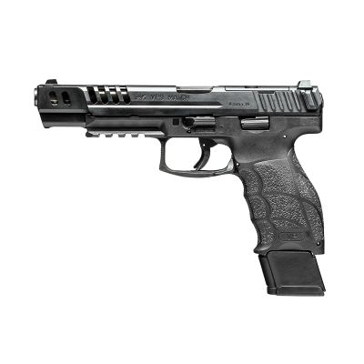 H&K VP9 Match Optics Ready 9mm four 20rd magazines