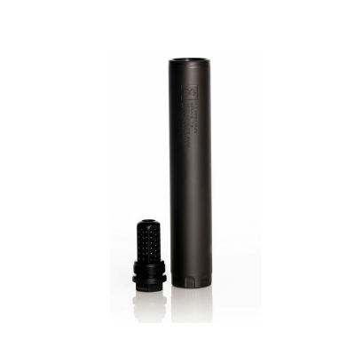 Closeout Special!! F-1 Firearms Voyager Series 30 Cal Titanium Suppressor