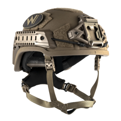 Little Brain Bucket Blowout – Team Wendy EPIC Specialist Ballistic High Cut Helmet