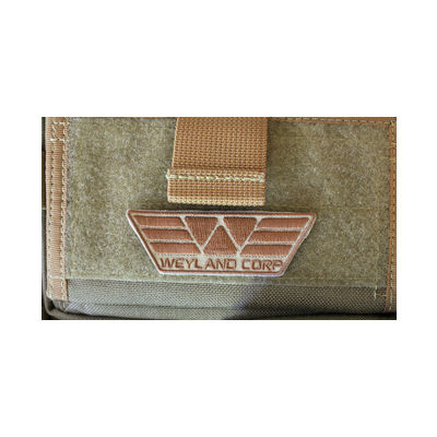 Weyland Corporation Patch