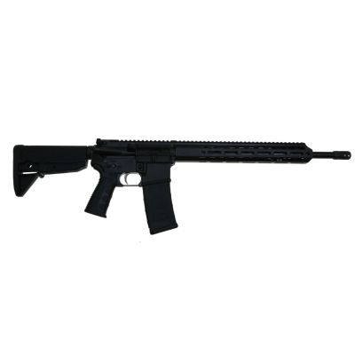 Wraithworks WAR15 AR Rifle - Black | .223 Wylde | 16" Barrel