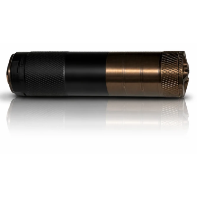 TMP Suppressors WYLDE .30Cal Dual 6-Baffle Suppressor