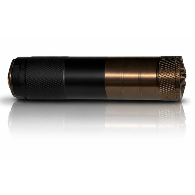 TMP Suppressors WYLDE .223 / 5.56 Dual 6-Baffle Suppressor