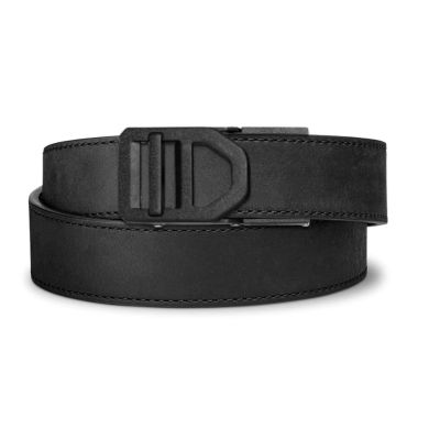 Kore X5 Buckle Buffalo Leather Gun Belt
