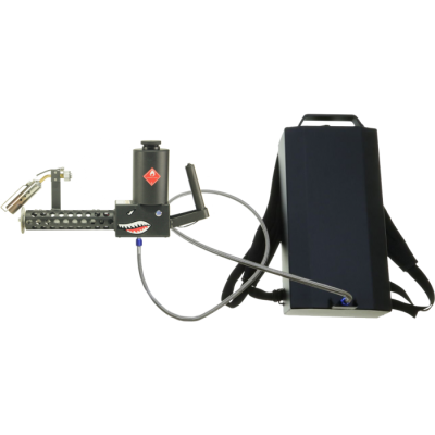 XM42 Lite Flamethrower Bundle w/ XM42 Ultralite Backpack & Conversion Kit
