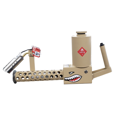XM42 Lite Flame Thrower-Exclusive Tactical Shit FDE Edition