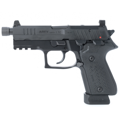 AREX Zero 1 Tactical Compact - Black