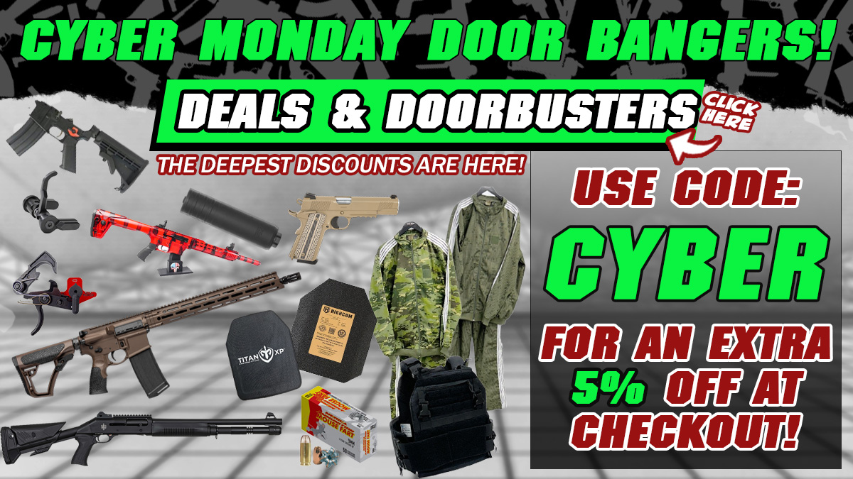 Geissele ALG Defense El Jefe 223 Rem/5.56 NATO 30+1, 16.25